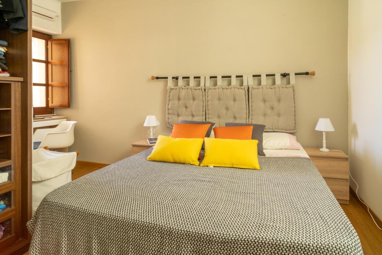 La Terrazza Sul Corso - Premium Apartment Cagliari Dış mekan fotoğraf