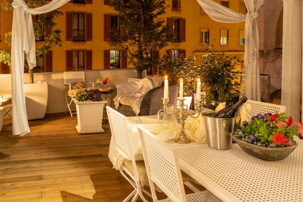 La Terrazza Sul Corso - Premium Apartment Cagliari Dış mekan fotoğraf