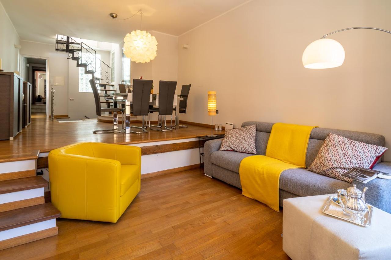 La Terrazza Sul Corso - Premium Apartment Cagliari Dış mekan fotoğraf