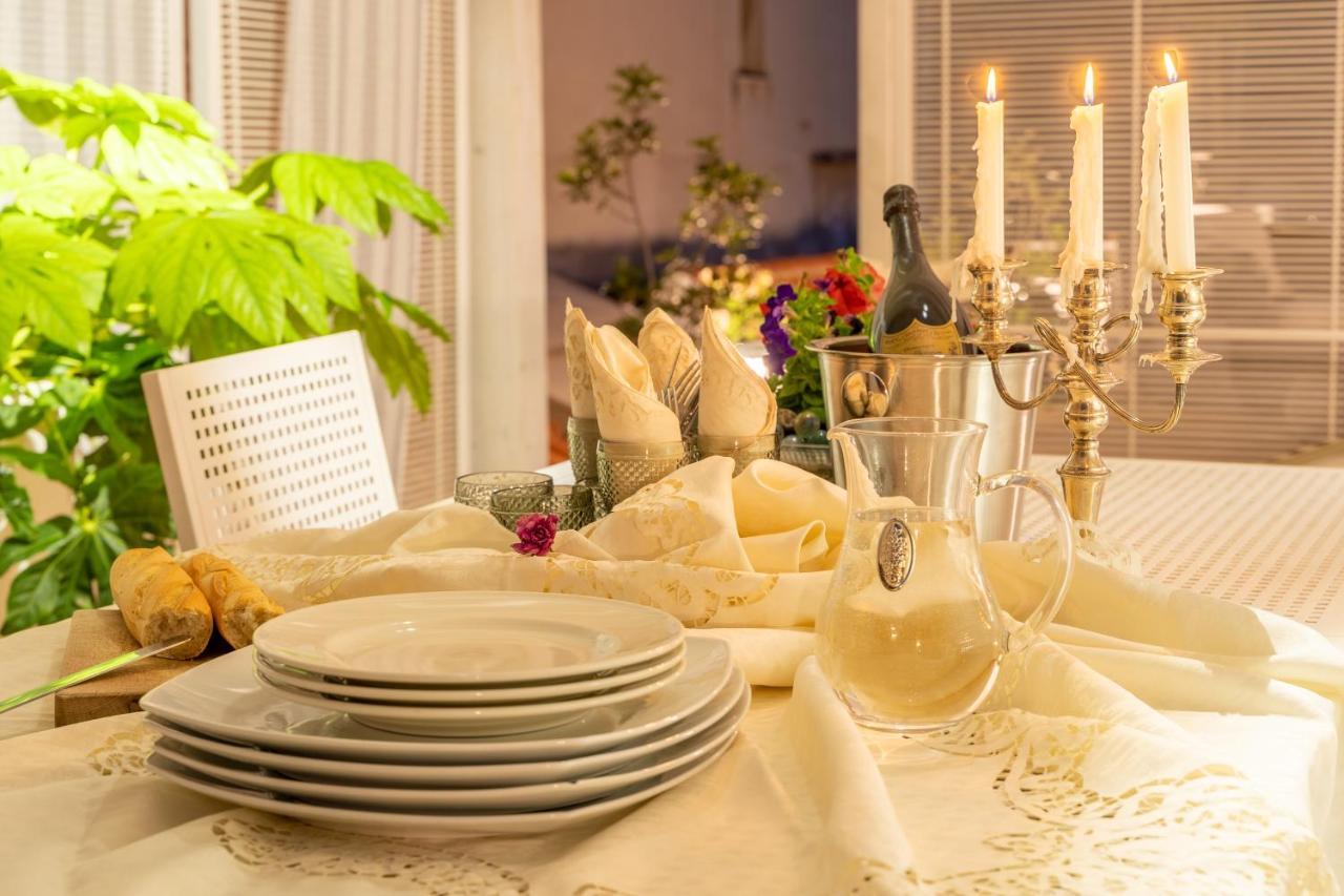 La Terrazza Sul Corso - Premium Apartment Cagliari Dış mekan fotoğraf