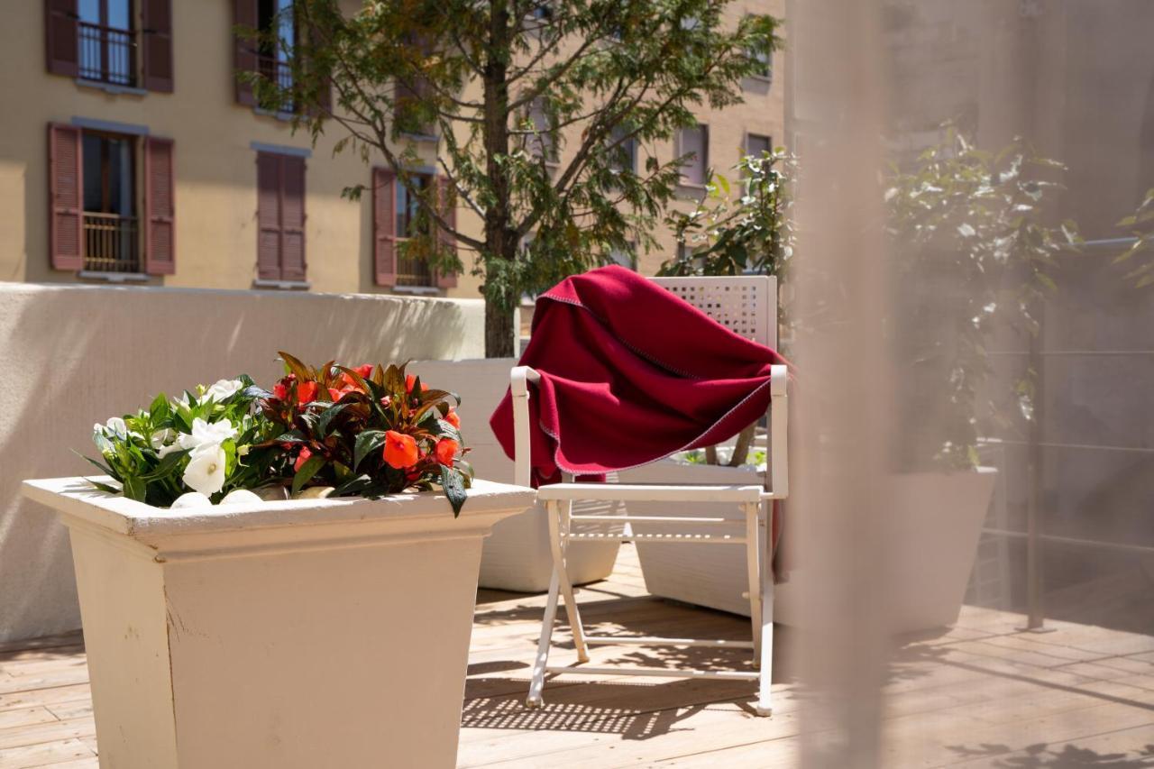 La Terrazza Sul Corso - Premium Apartment Cagliari Dış mekan fotoğraf