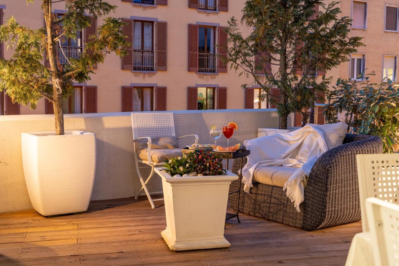 La Terrazza Sul Corso - Premium Apartment Cagliari Dış mekan fotoğraf