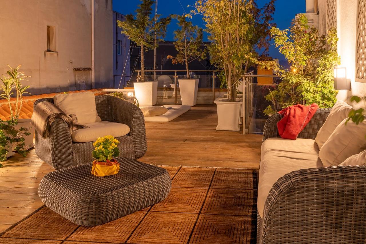 La Terrazza Sul Corso - Premium Apartment Cagliari Dış mekan fotoğraf