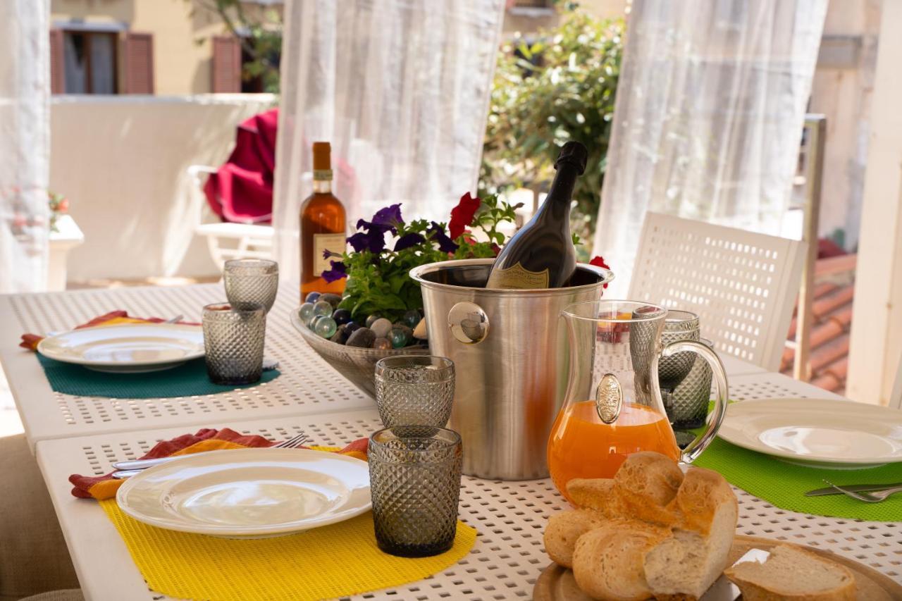 La Terrazza Sul Corso - Premium Apartment Cagliari Dış mekan fotoğraf