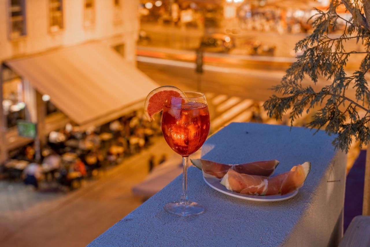 La Terrazza Sul Corso - Premium Apartment Cagliari Dış mekan fotoğraf